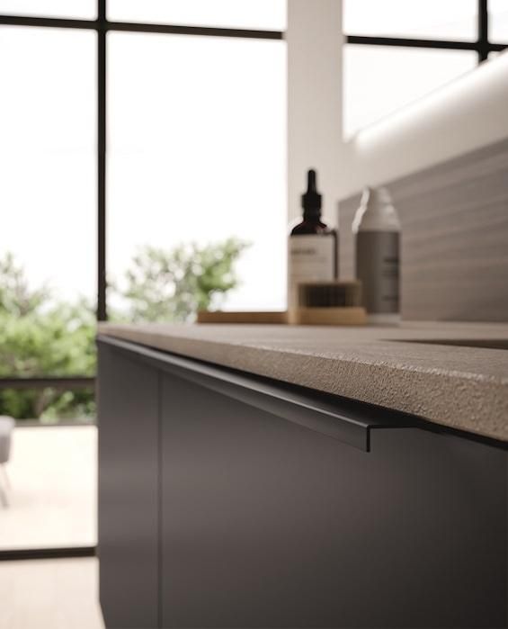 Mobili bagno in legno Style 4 di Loetrà