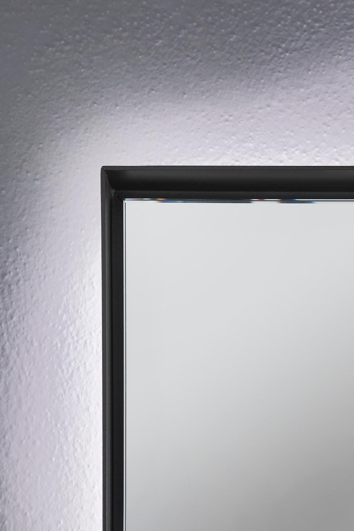 Specchio bagno con retro-illuminazione Old di Loetrà