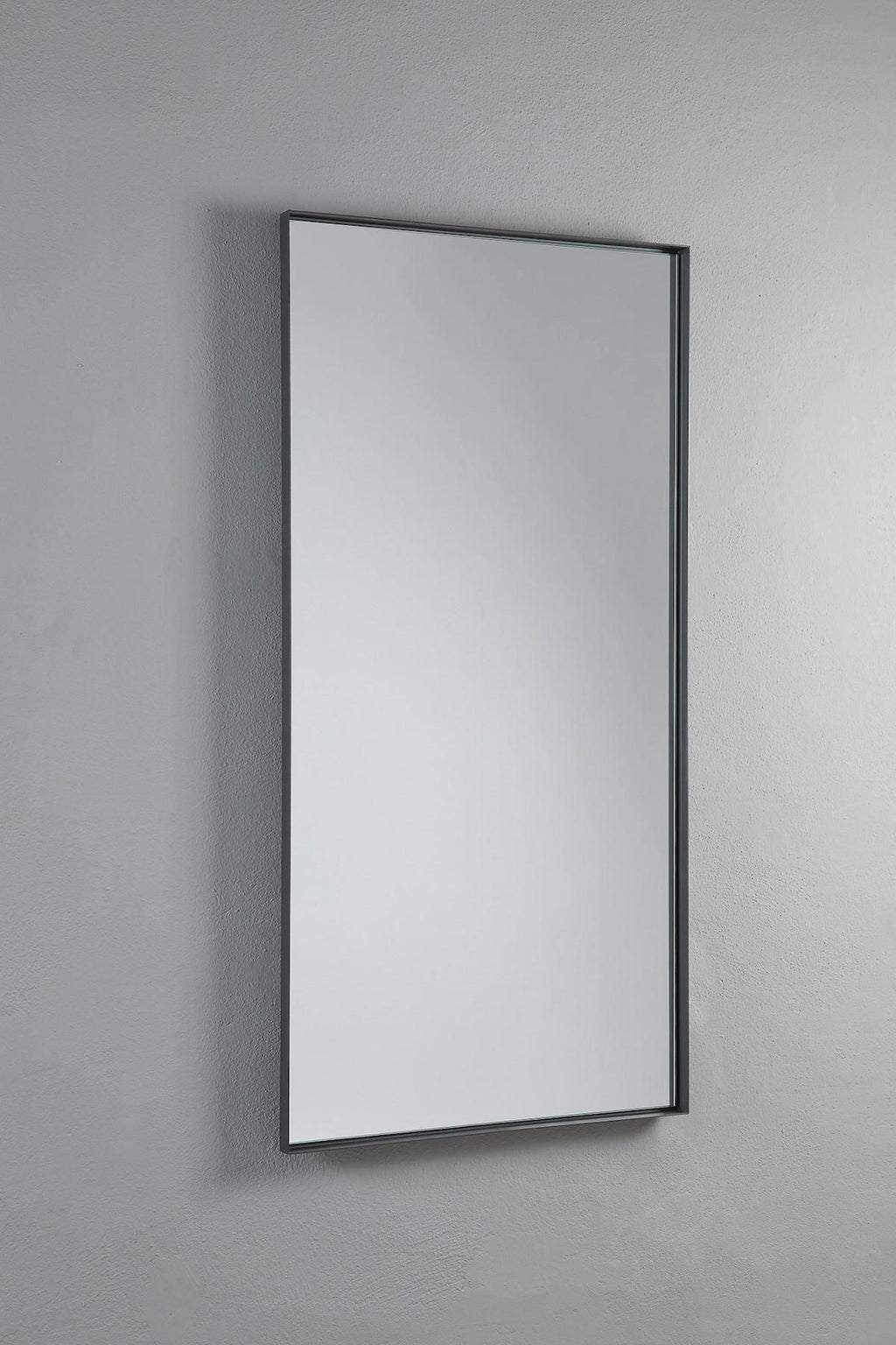 Specchio bagno con retro-illuminazione Old di Loetrà