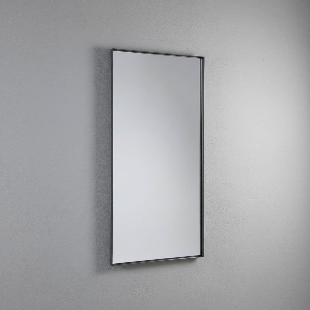 Specchio bagno con retro-illuminazione Old di Loetrà