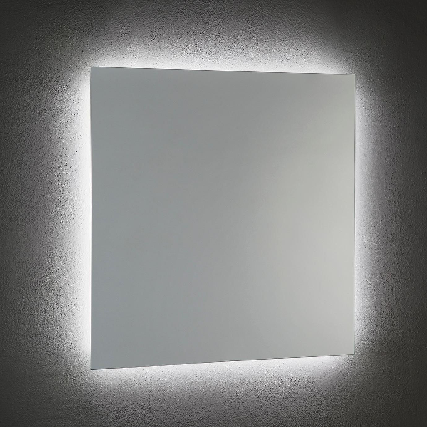 Specchio bagno con retro-illuminazione Filo