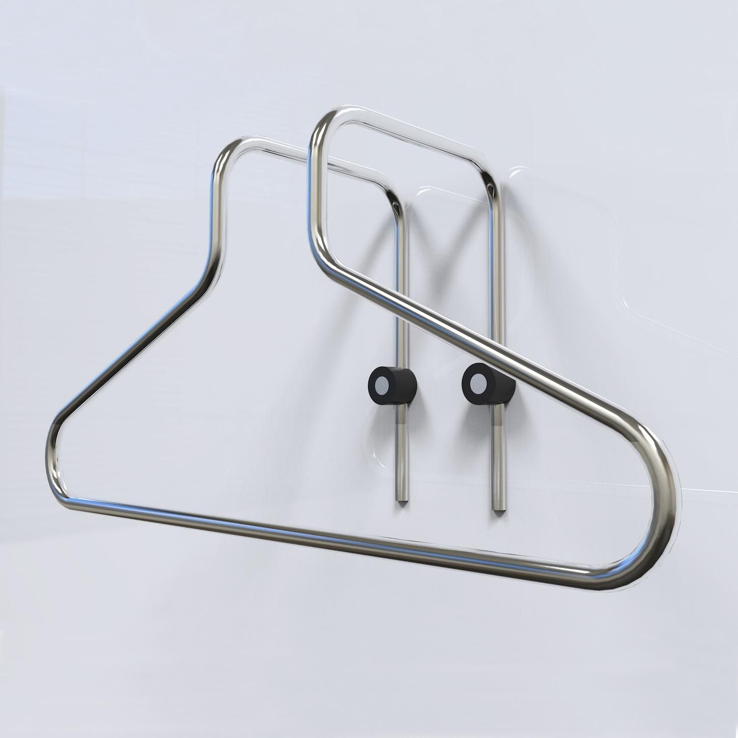 Servomuto design moderno da parete Roddy 1