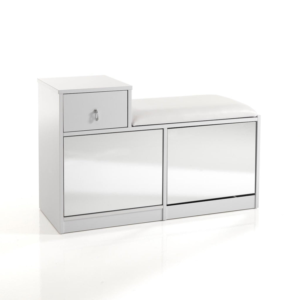 Panca scarpiera salvaspazio per ingresso Genial A