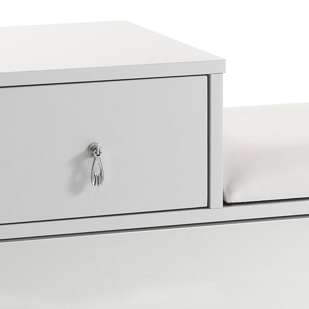 Panca scarpiera salvaspazio per ingresso Genial A