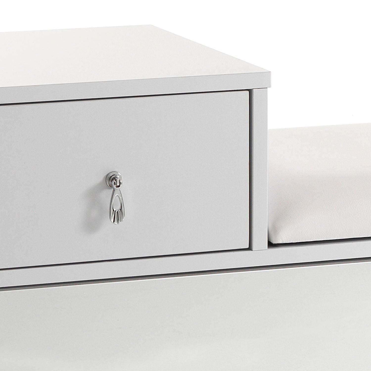 Panca scarpiera salvaspazio per ingresso Genial A