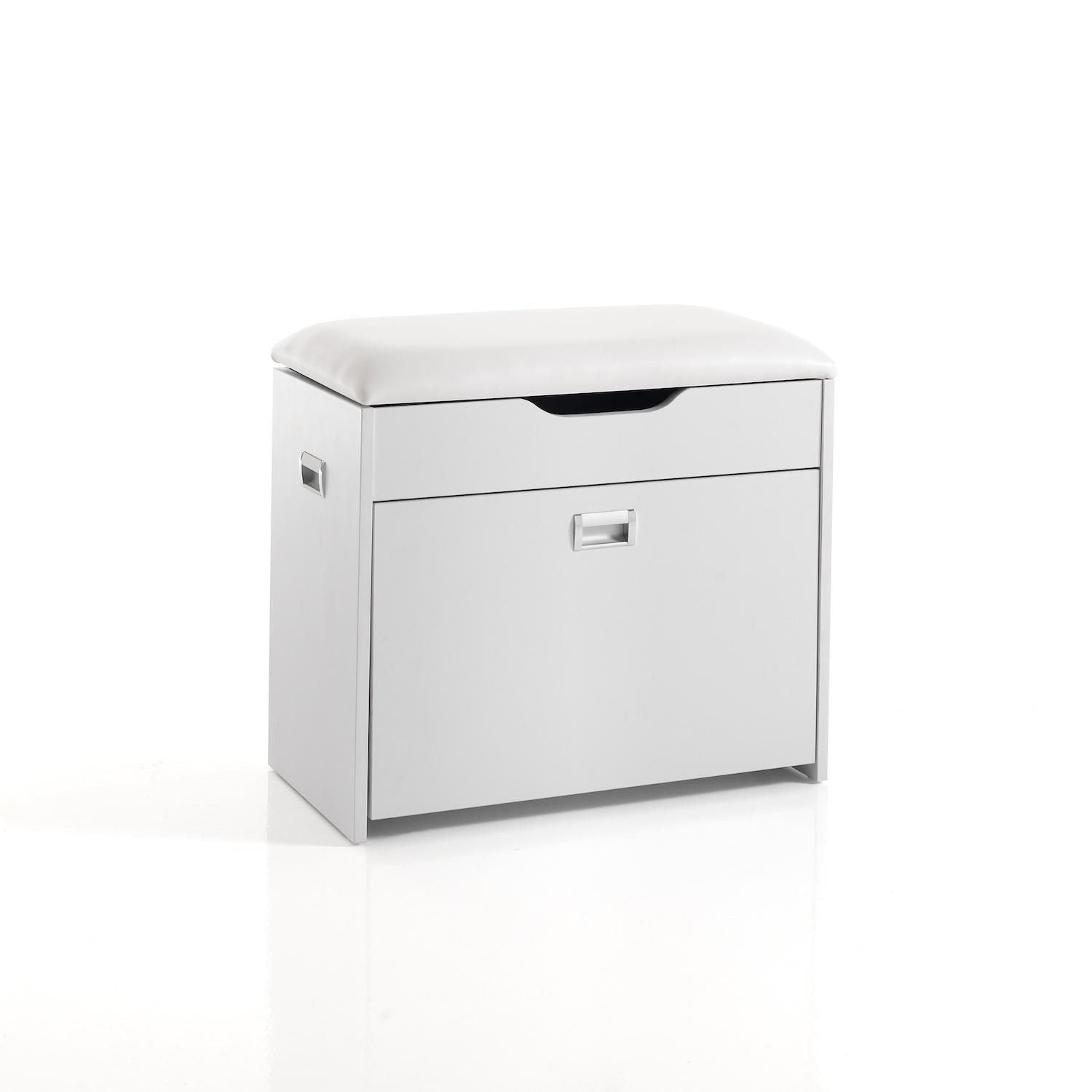 Panca scarpiera salvaspazio per ingresso Genial B