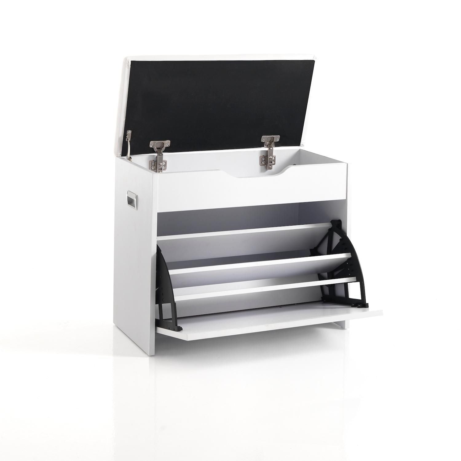 Panca scarpiera salvaspazio per ingresso Genial B