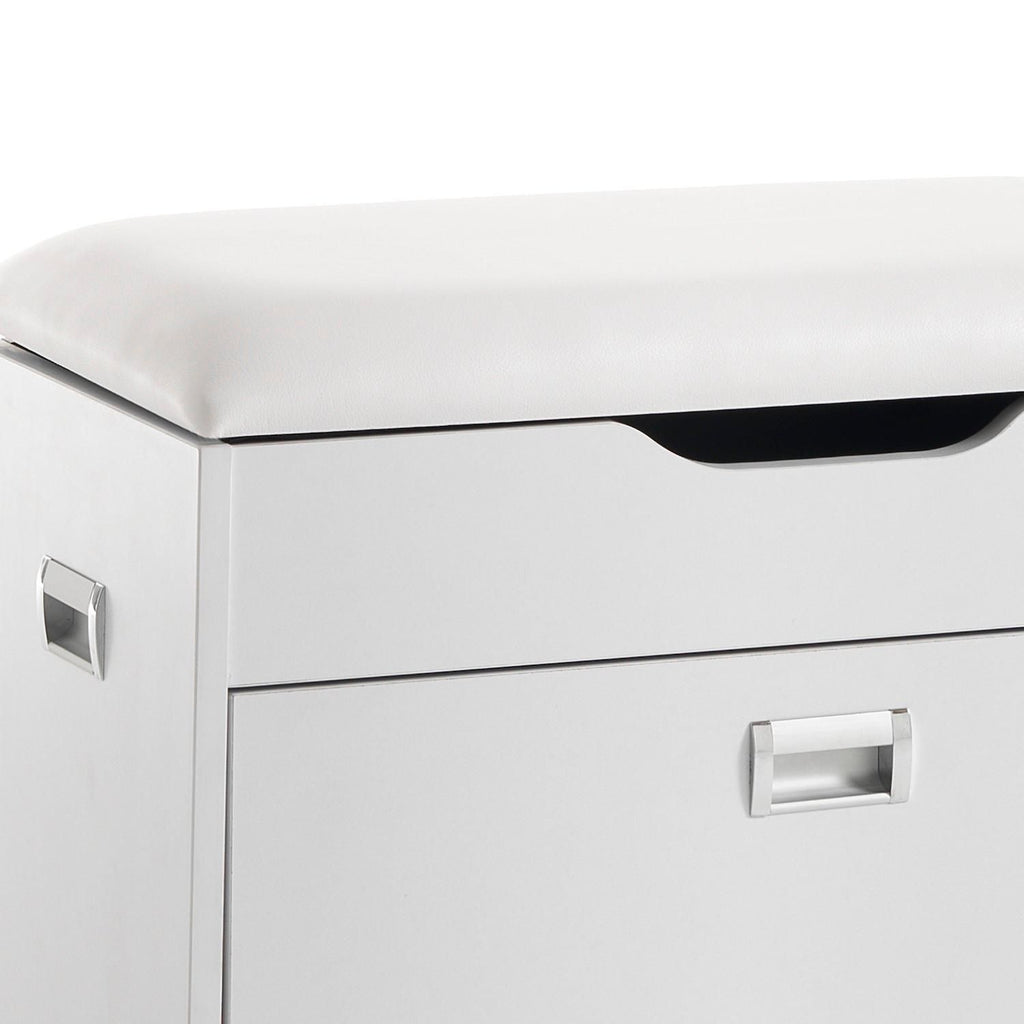 Panca scarpiera salvaspazio per ingresso Genial B