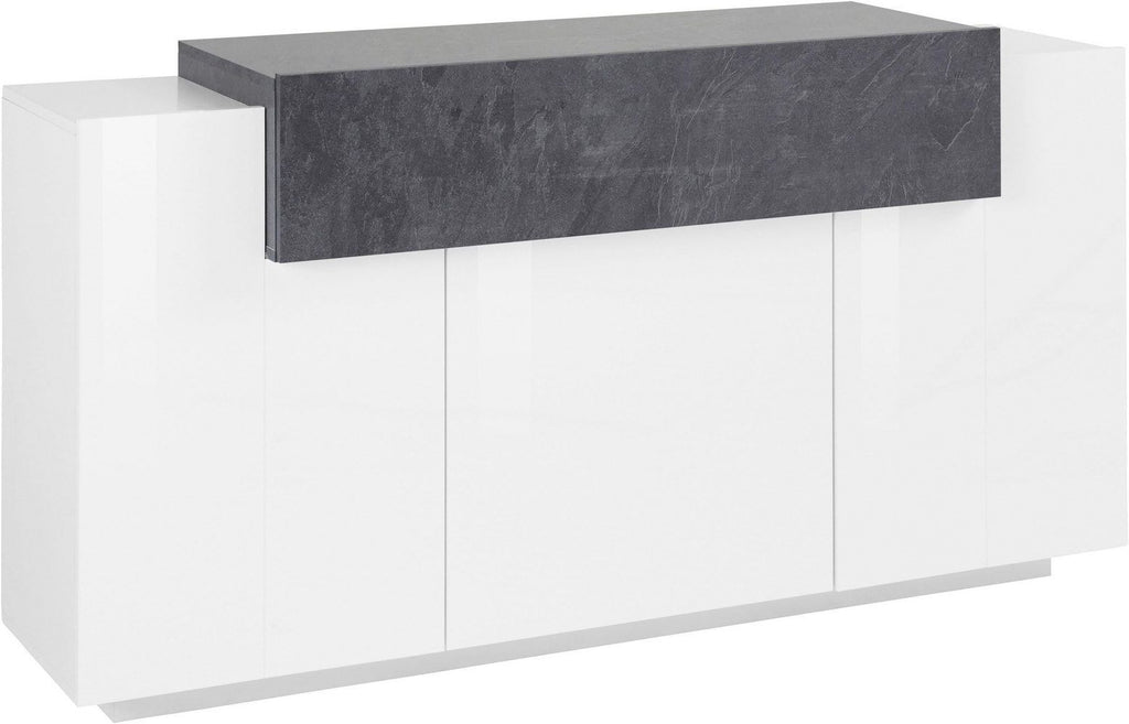 Credenza moderna per cucina o soggiorno Krisen 160 Report