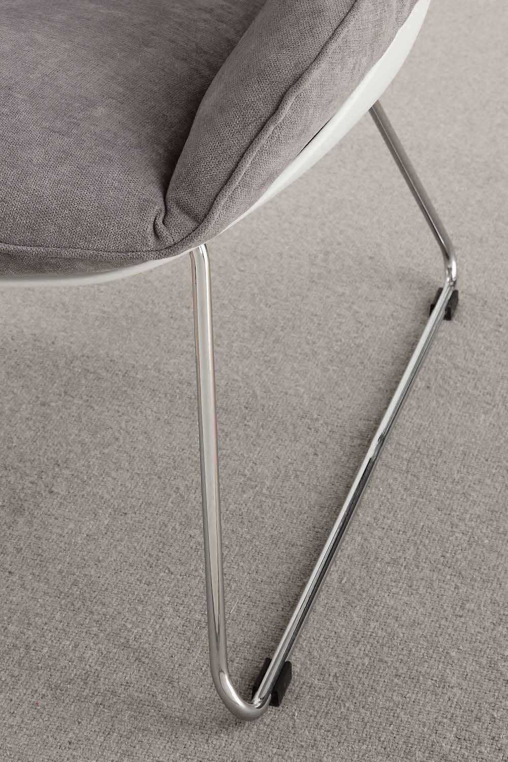 Poltroncina da camera design moderno Hammel