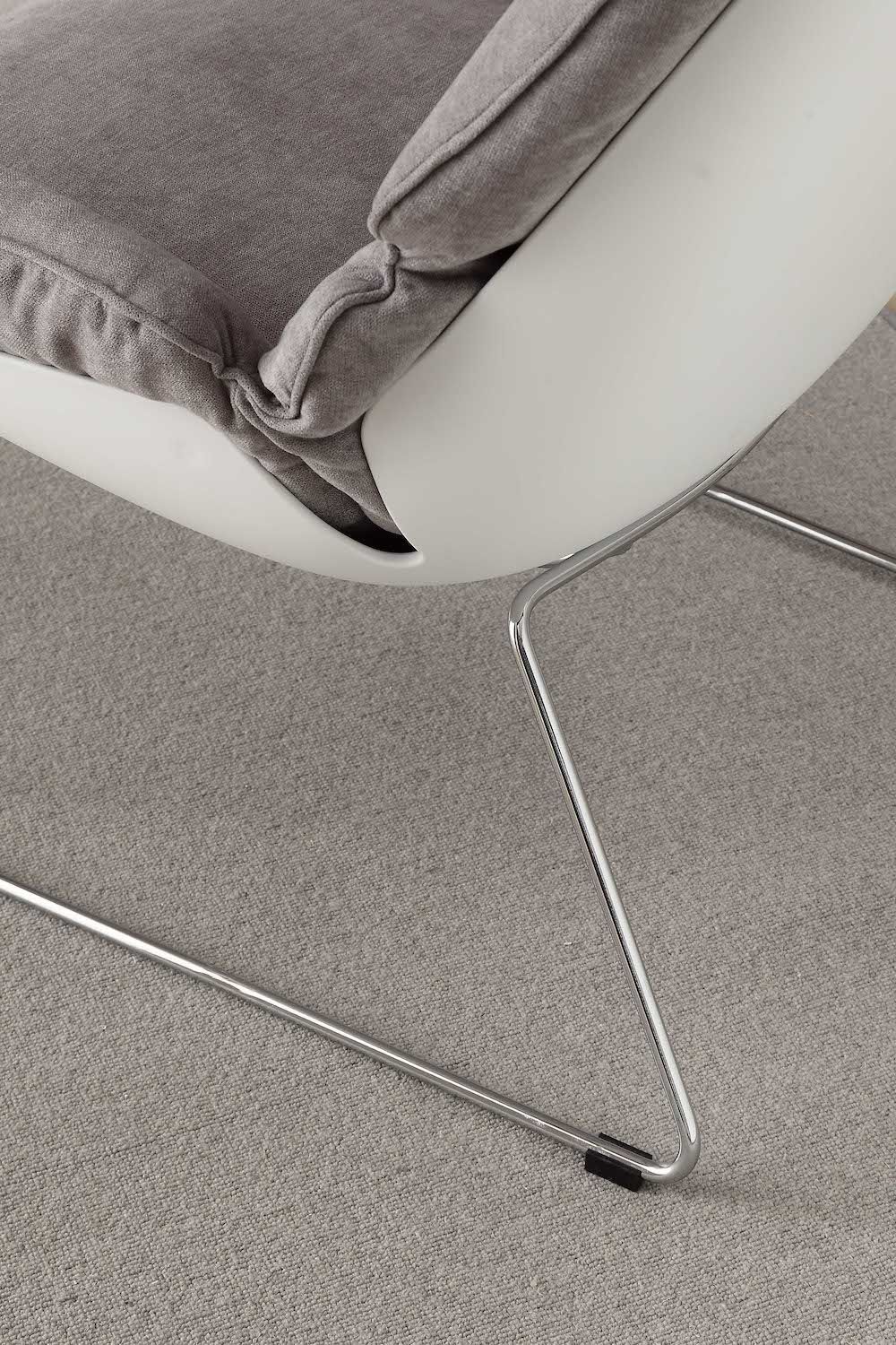 Poltroncina da camera design moderno Hammel