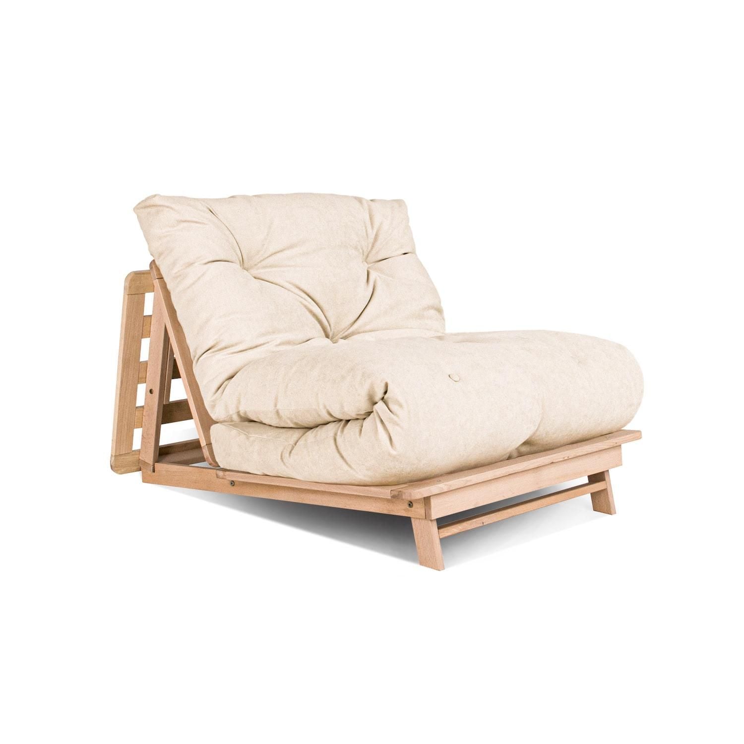 Poltrona letto design moderno Derup