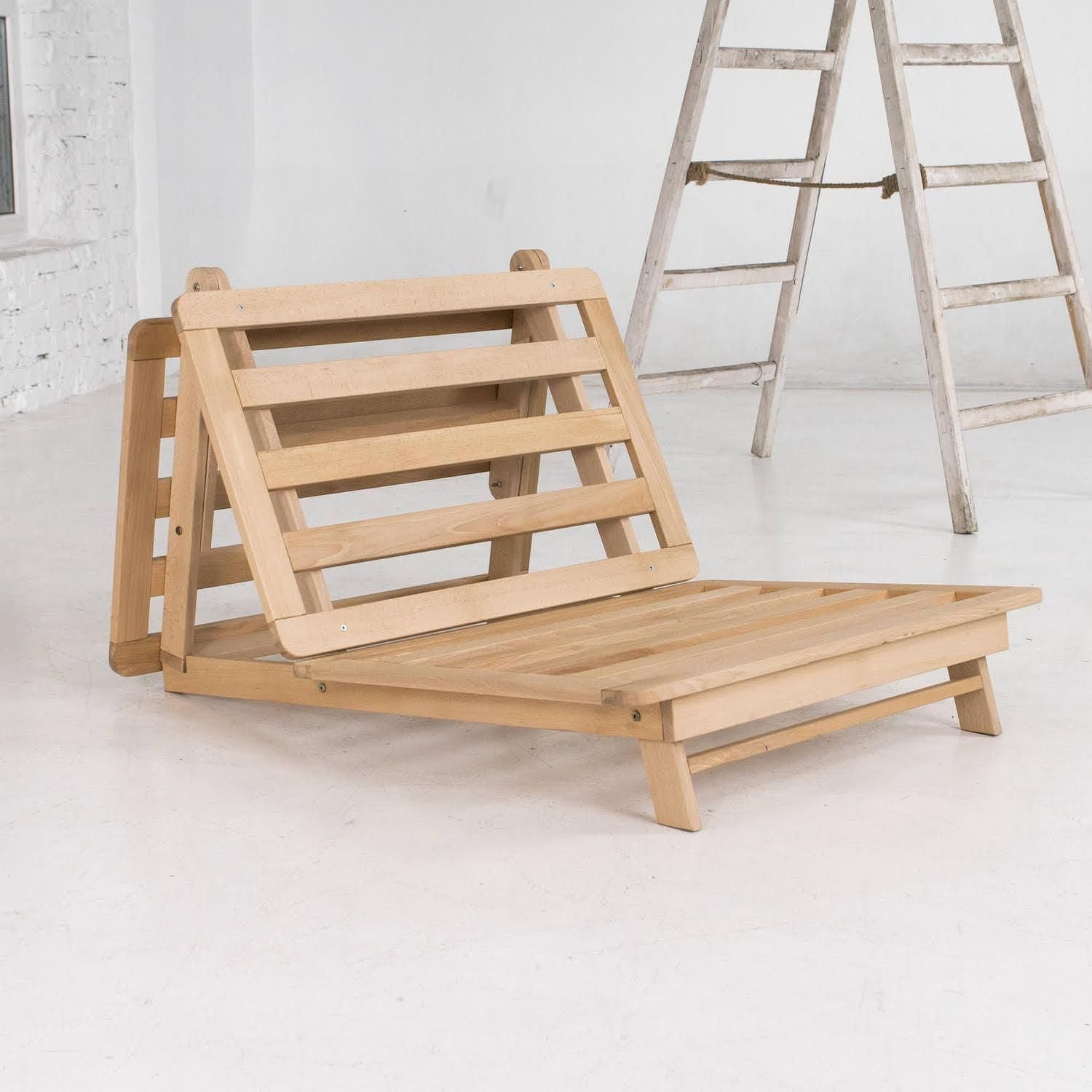 Poltrona letto design moderno Derup