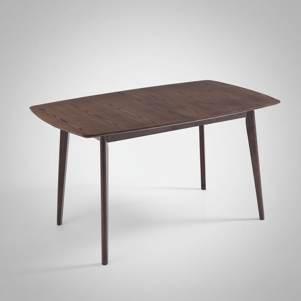 Tavolo sala da pranzo allungabile Aleksis Walnut