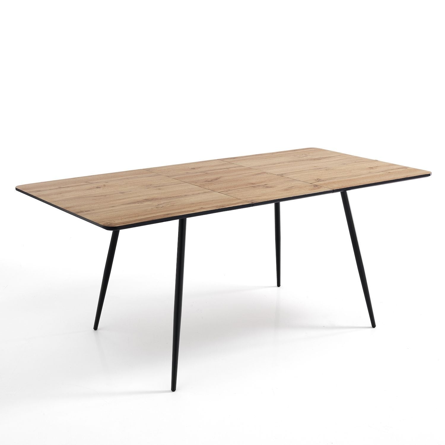 Tavolo da cucina piccolo allungabile 120x80 cm Rasmus