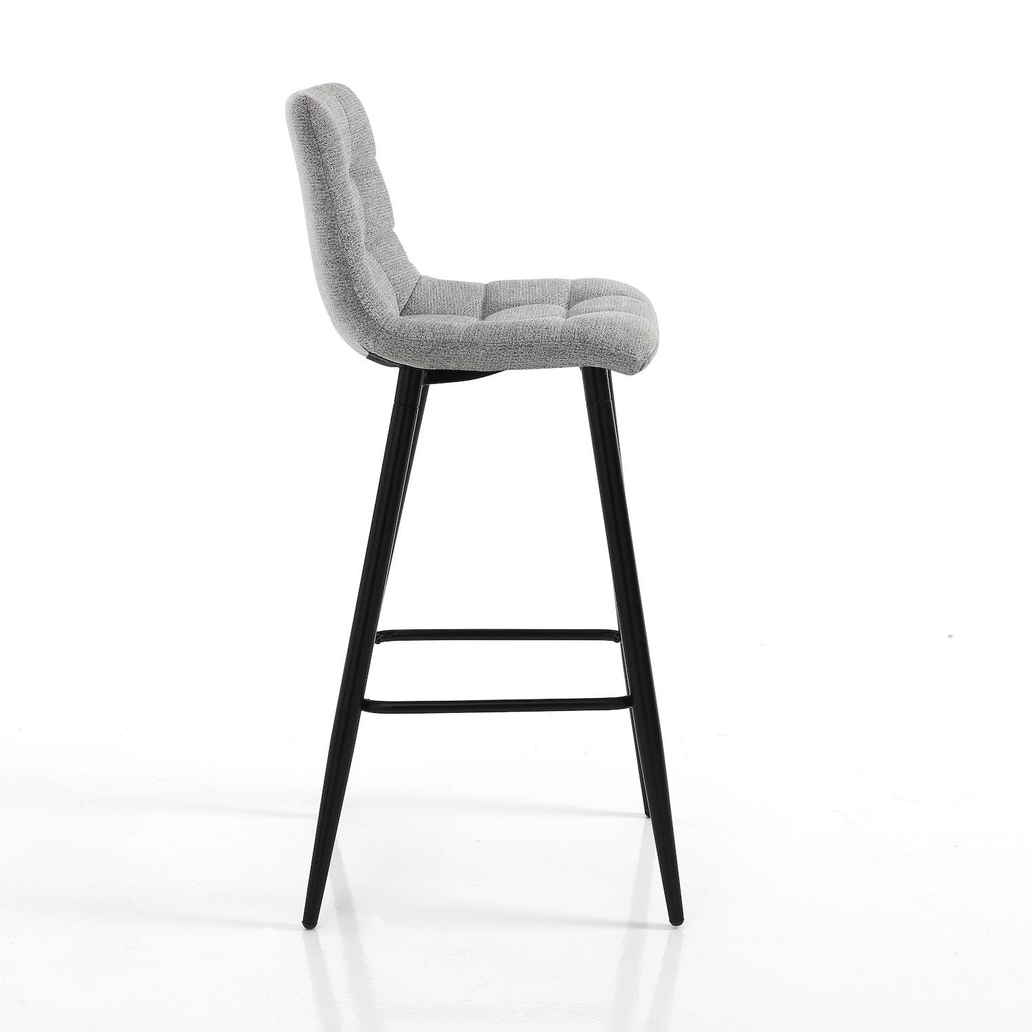 Coppia sgabelli alti da cucina Miracle