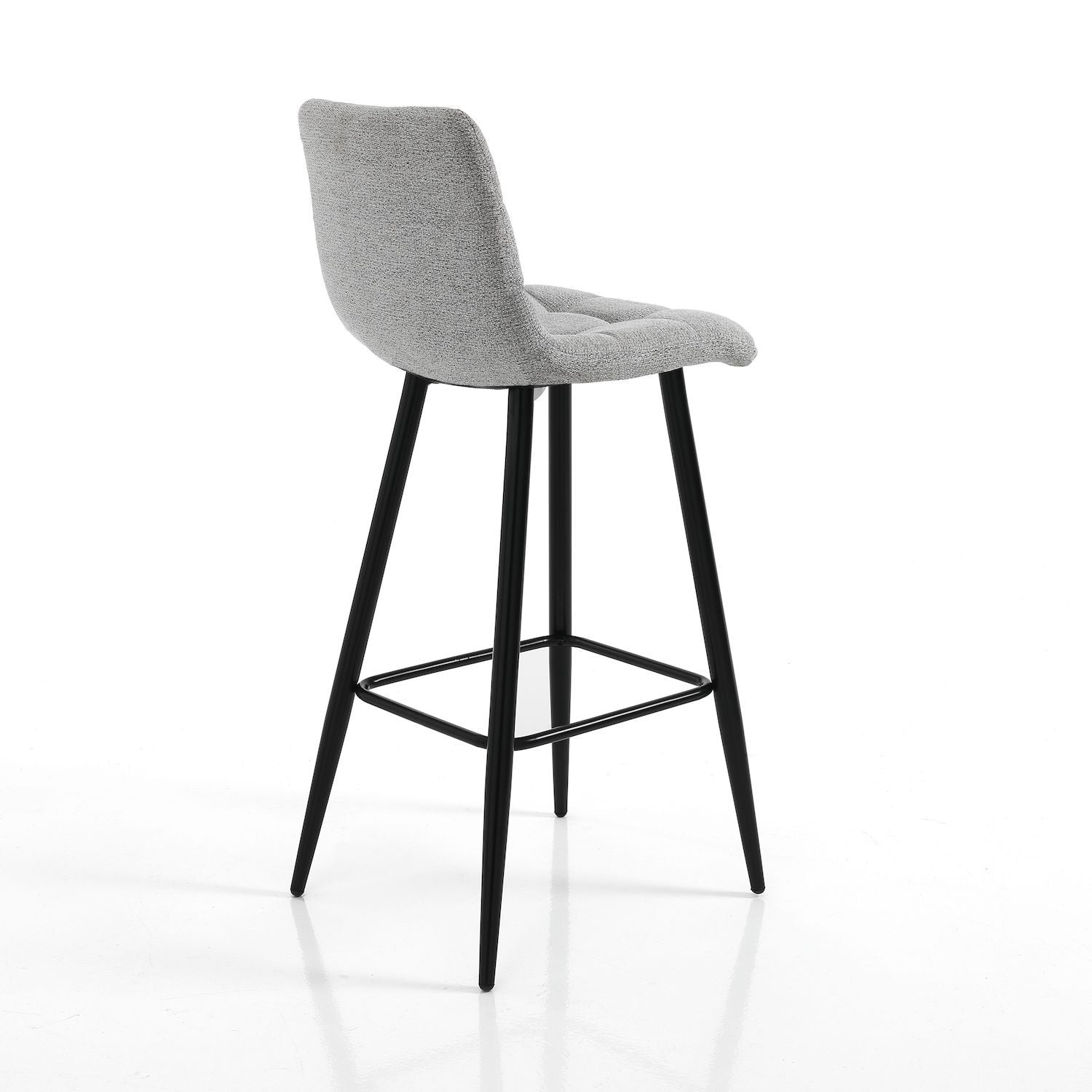 Coppia sgabelli alti da cucina Miracle