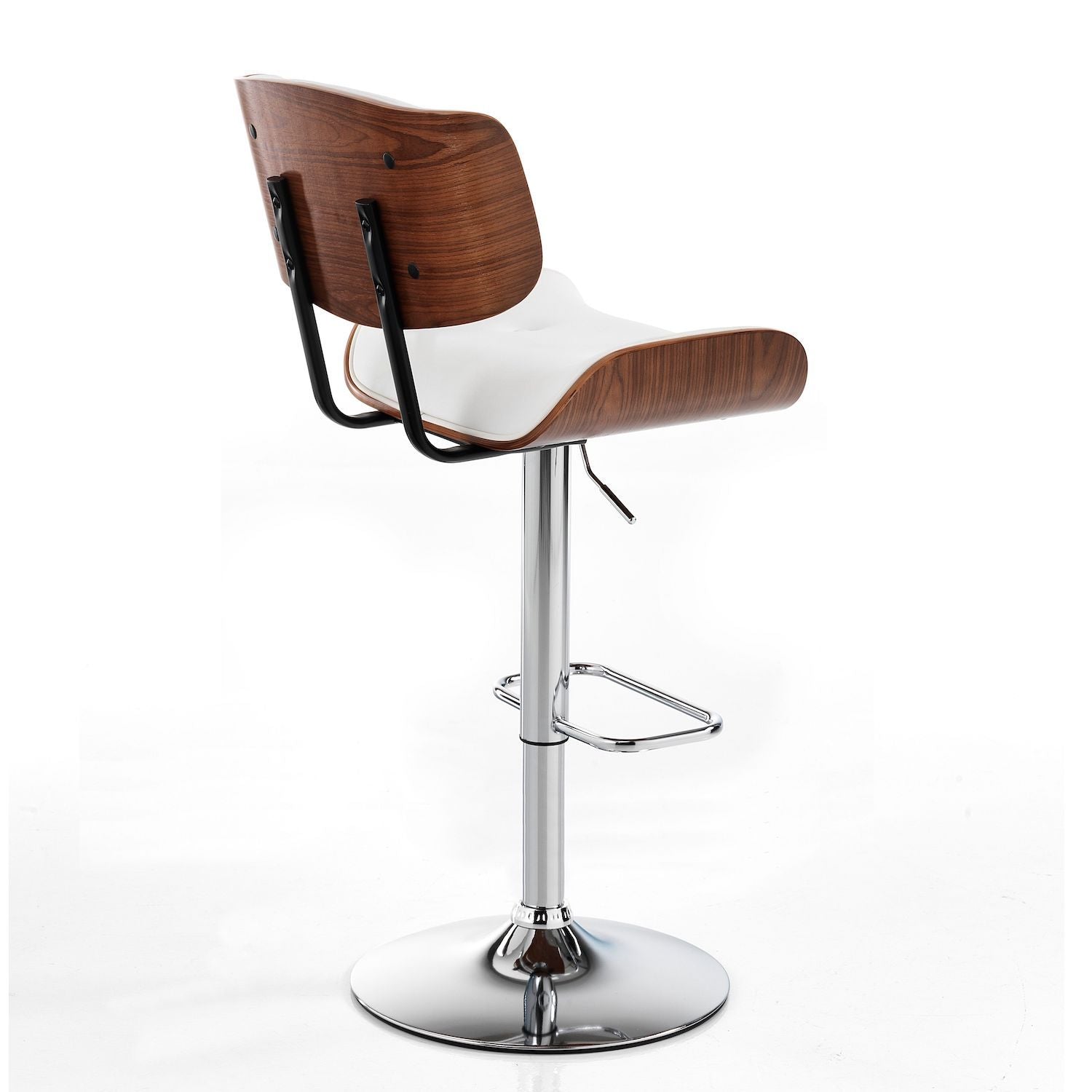 Sgabello imbottito design moderno Adrian