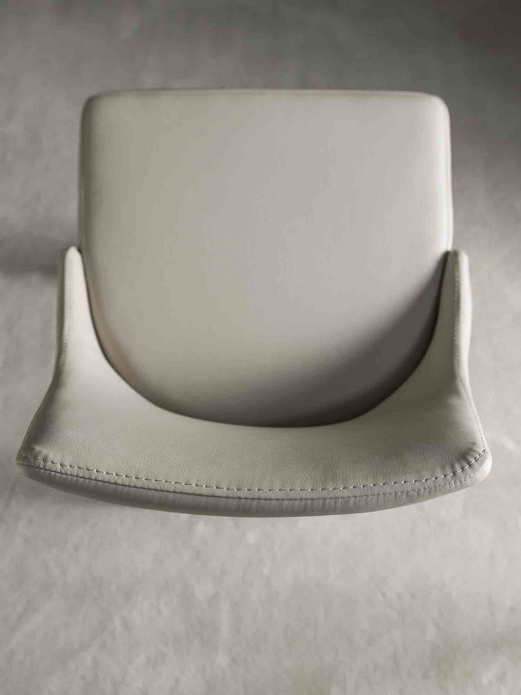 Sgabello alto design moderno Janita