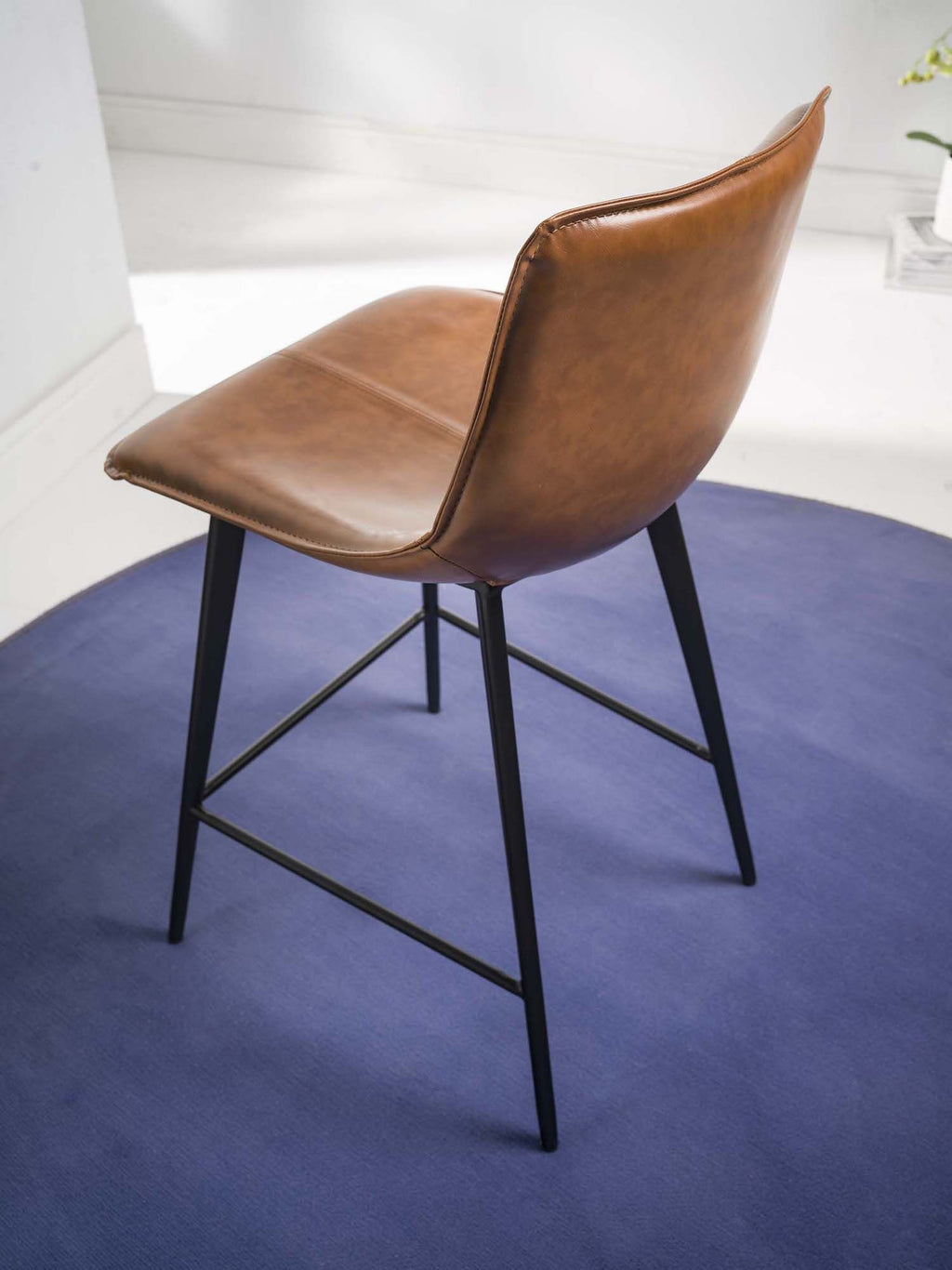 Coppia sgabelli cucina moderni Joel