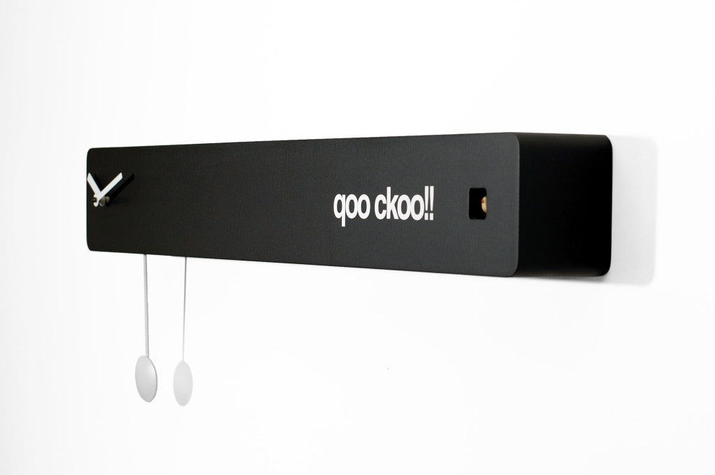 Orologio a cucu da parete verticale o orizzontale q02