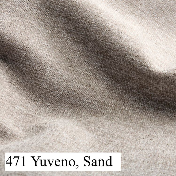 471 Yuveno, Sand
