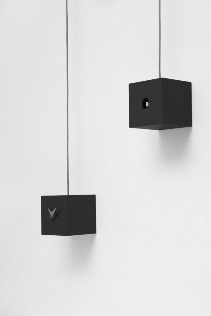 Orologio a cucu moderno da appendere TuTu