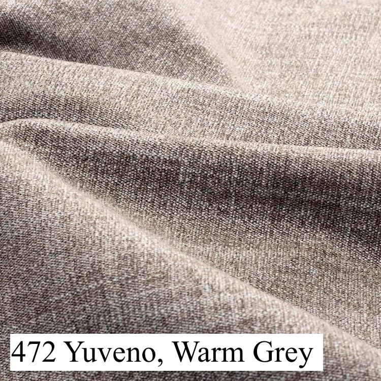 472 Yuveno, Warm Grey