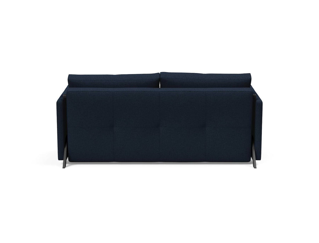 Divano letto con braccioli Cubed Arm 160