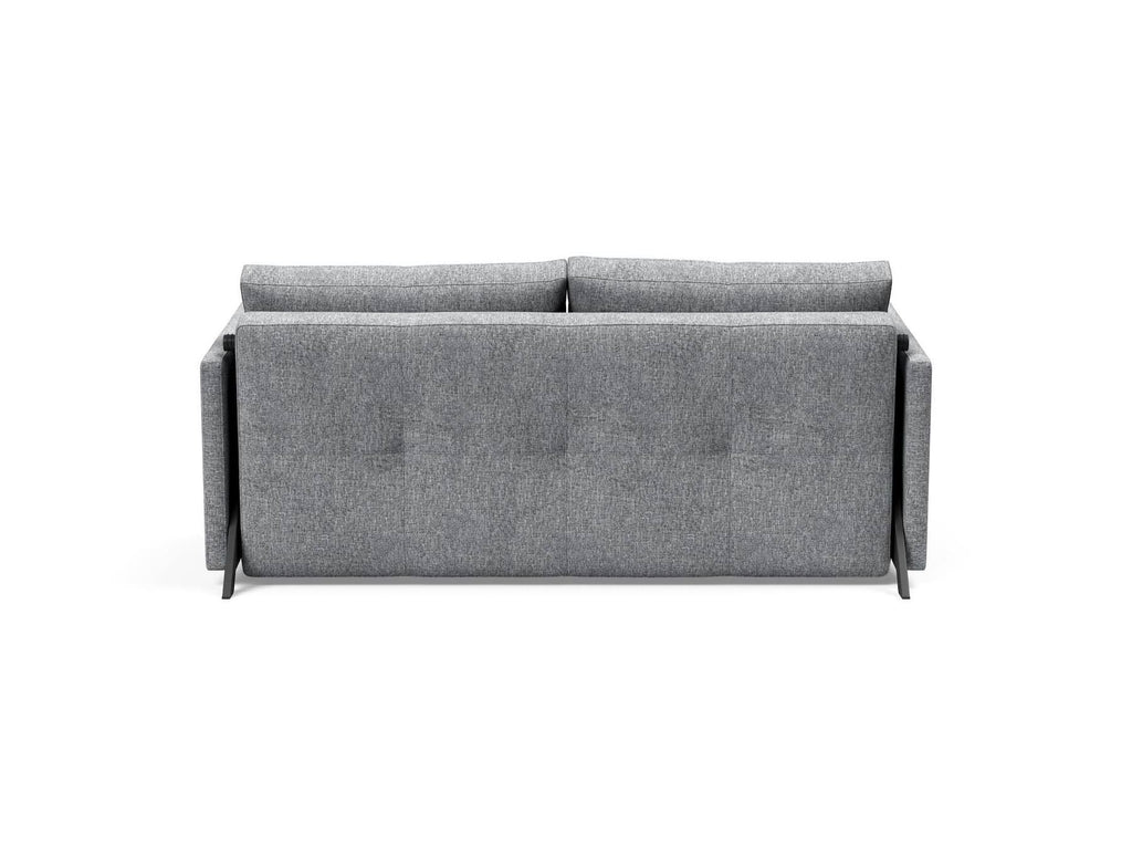 Divano letto con braccioli Cubed Arm 160