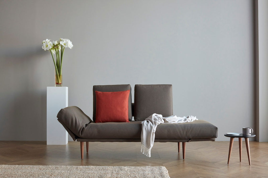 Divano letto singolo sfoderabile Rollo