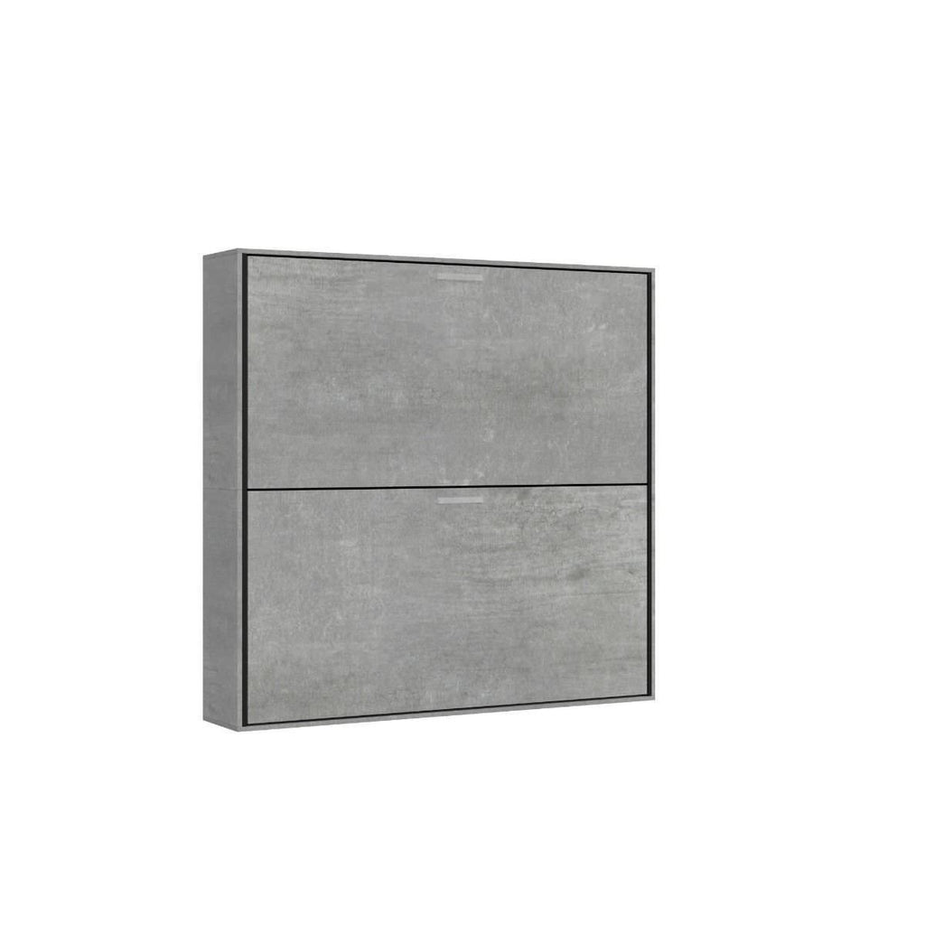 Letto a castello a scomparsa moderno Auda