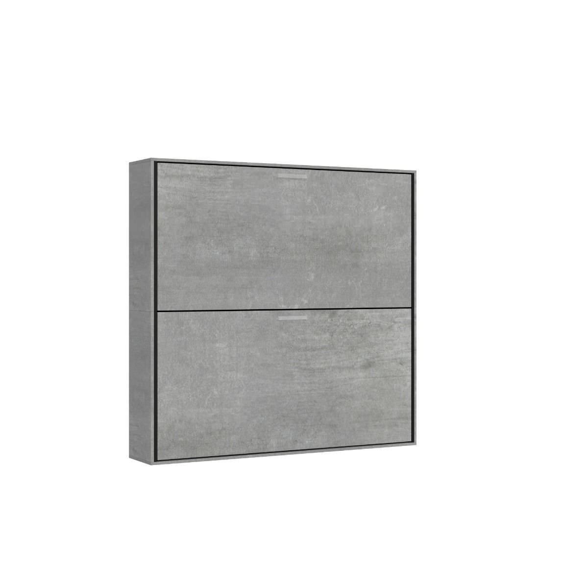 Letto a castello a scomparsa moderno Auda