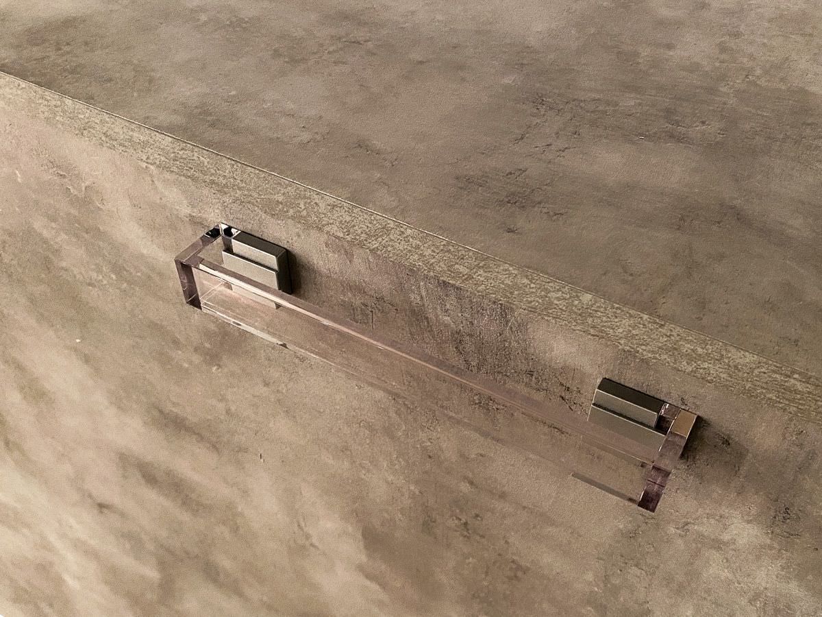 Letto a castello a scomparsa moderno Auda