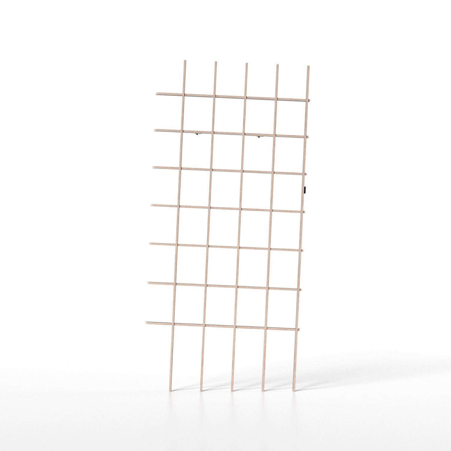 Libreria da parete in legno design moderno Schlagseite