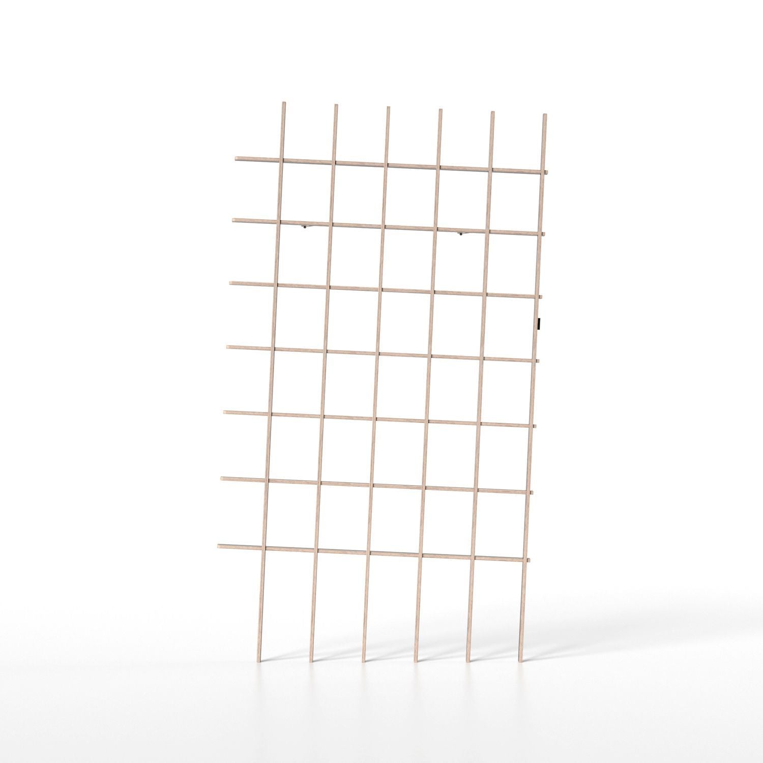 Libreria da parete in legno design moderno Schlagseite