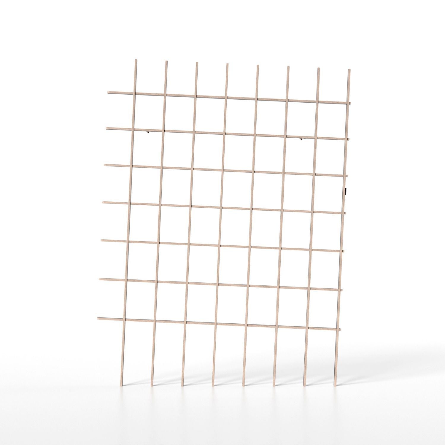 Libreria da parete in legno design moderno Schlagseite