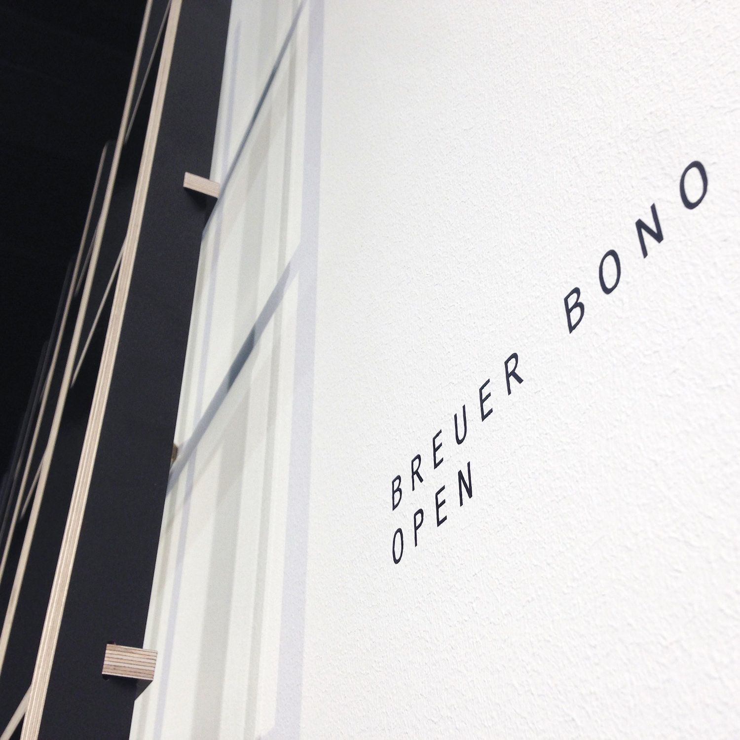 Libreria scaffale da parete in legno Open