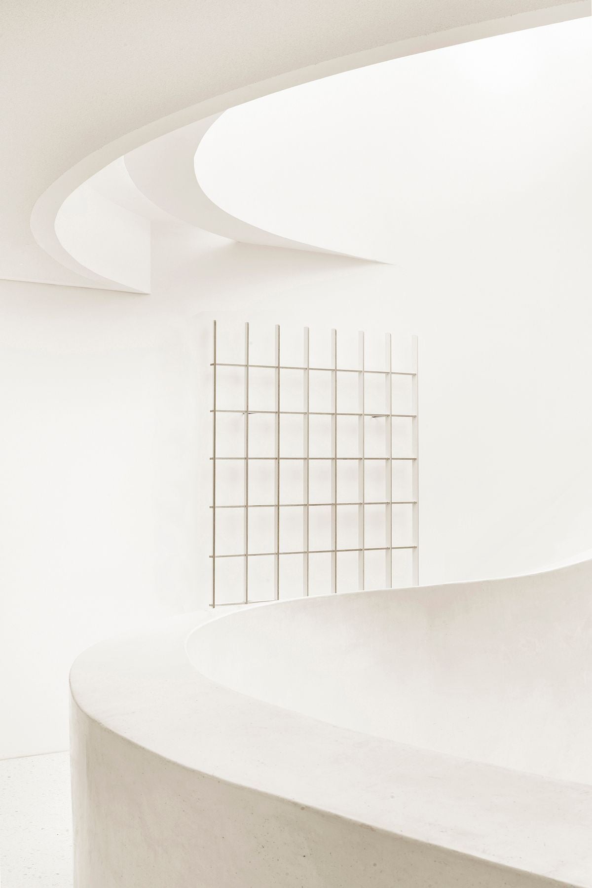 Libreria scaffale da parete in legno Open