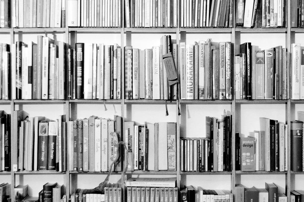 Libreria scaffale da parete in legno Open