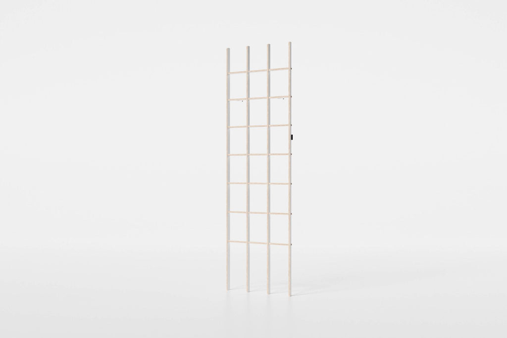 Libreria scaffale da parete in legno Open