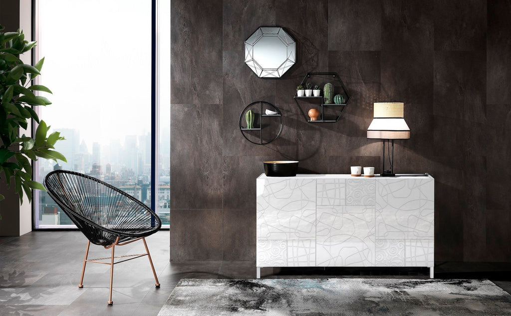 Credenza cucina design moderno Melbourne Graphic