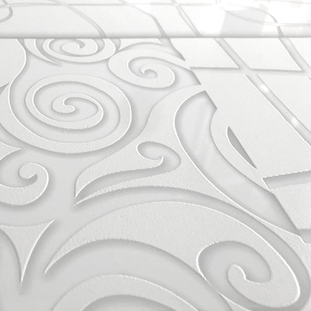 Credenza cucina design moderno Melbourne Graphic