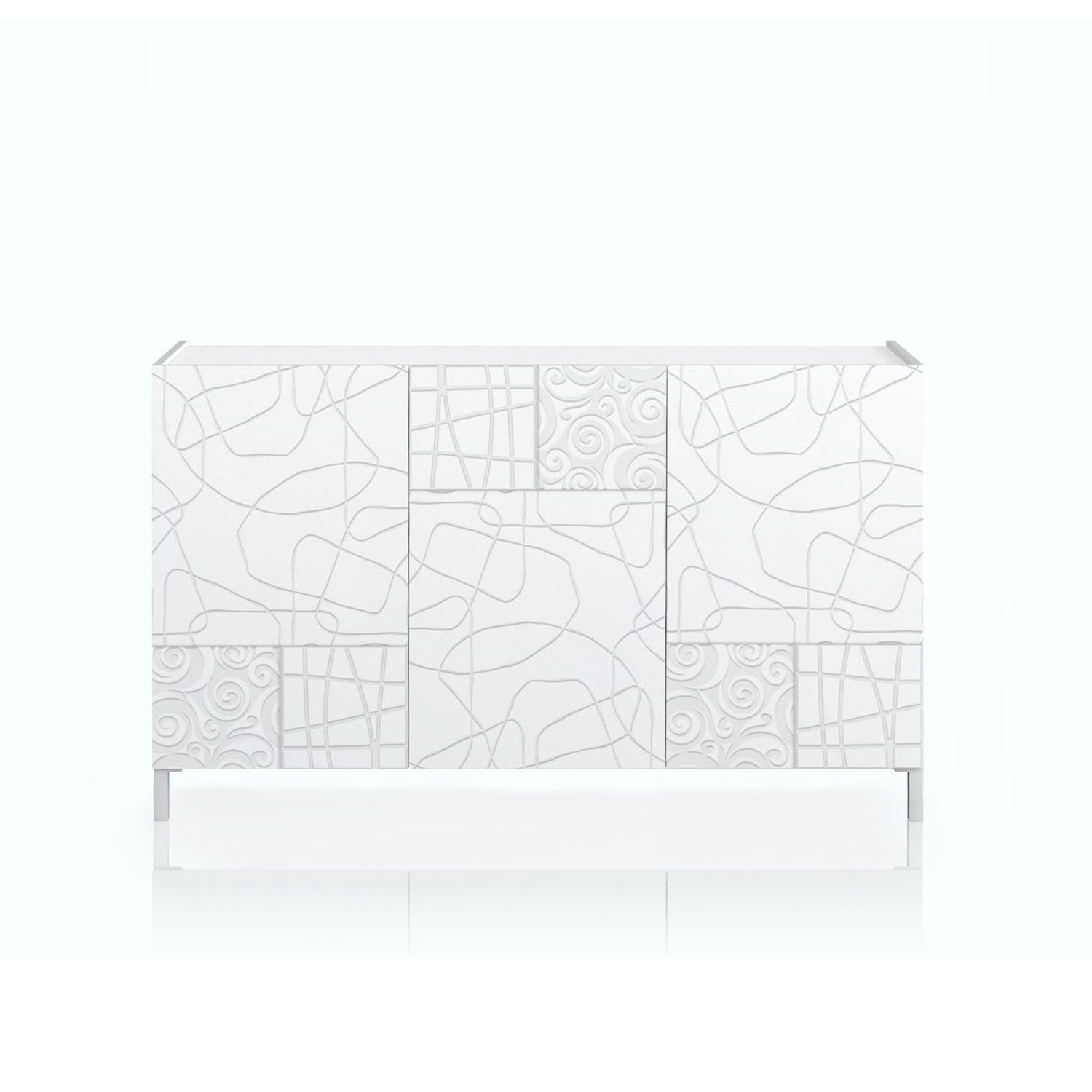 Credenza cucina design moderno Melbourne Graphic