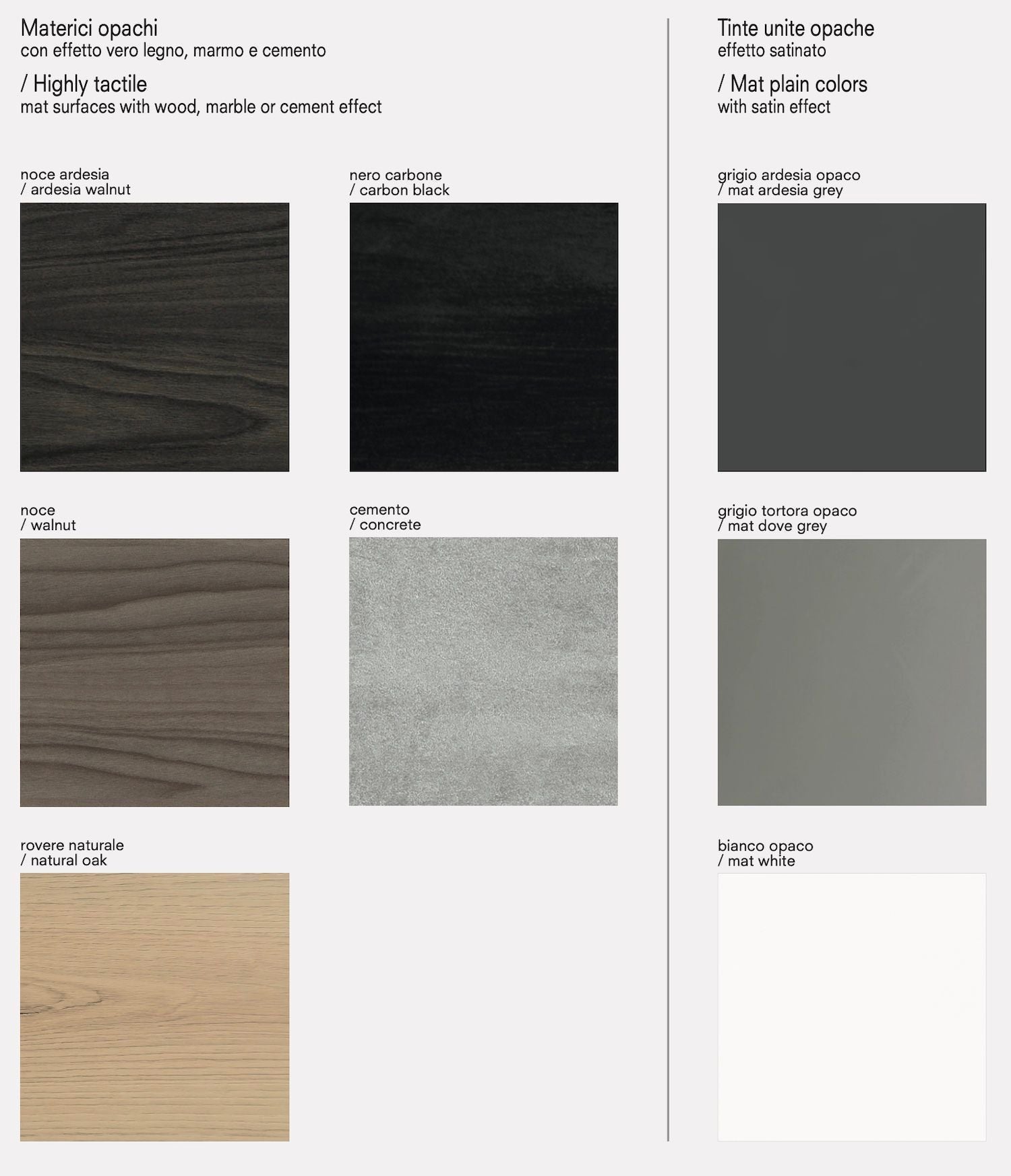 Tavolo consolle apribile a libro in acciaio e laminato Enduring