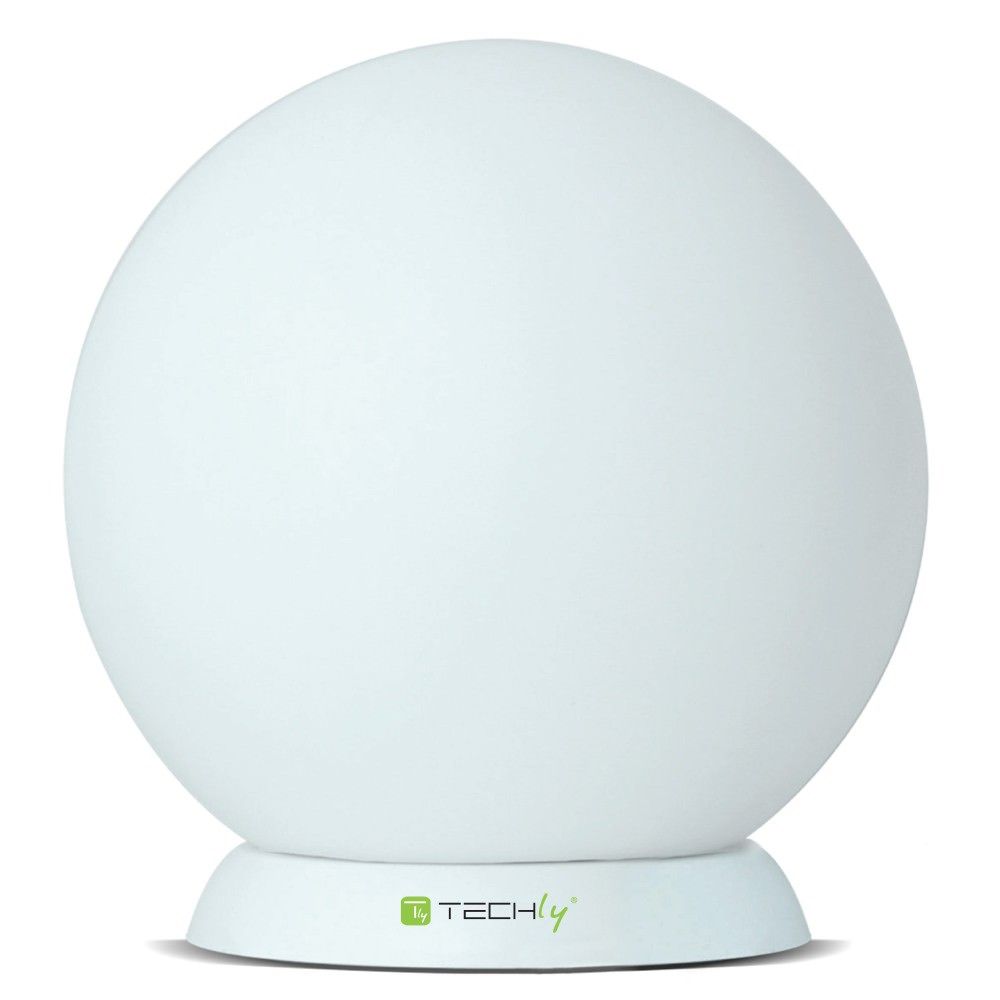 Lampada da terra per esterno senza filo Sferik