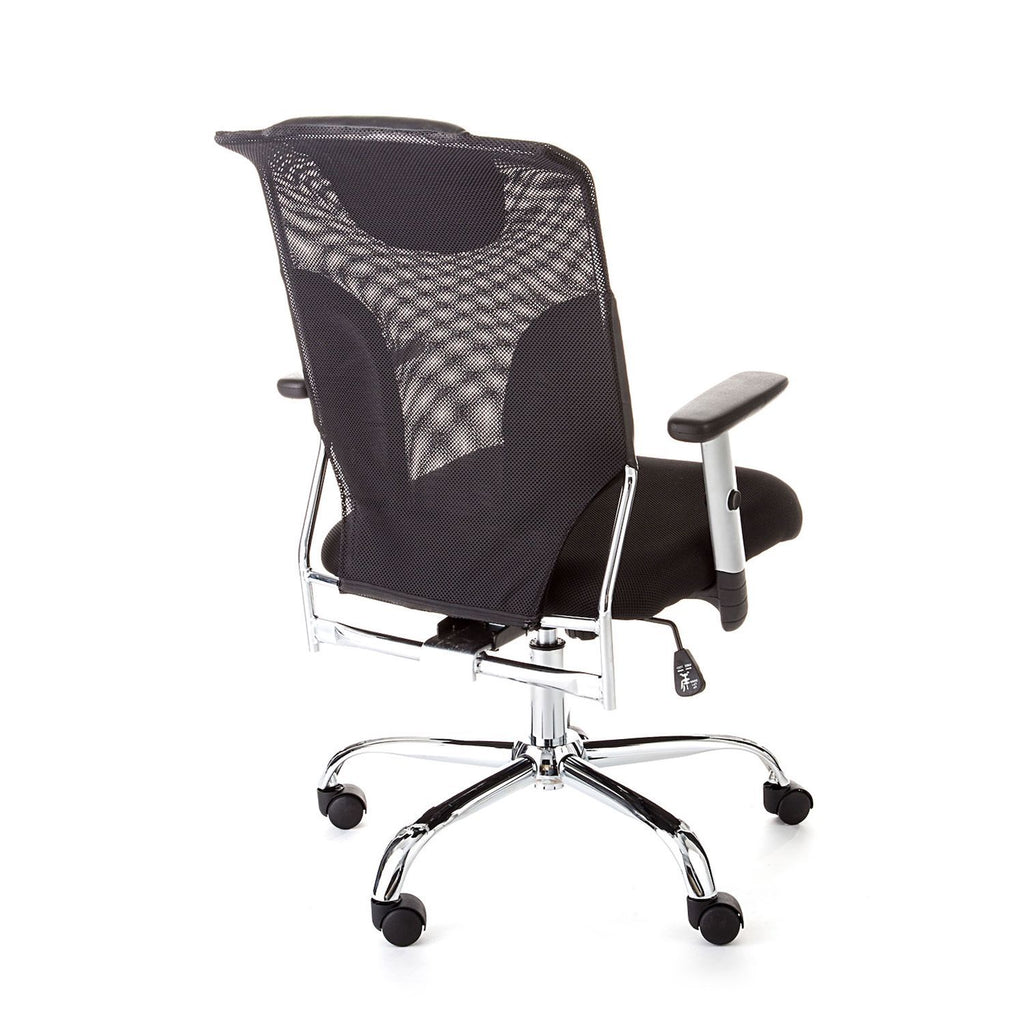 Poltrona direzionale per ufficio Ederna