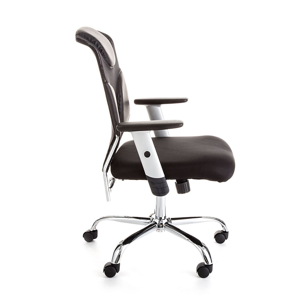 Poltrona direzionale per ufficio Ederna