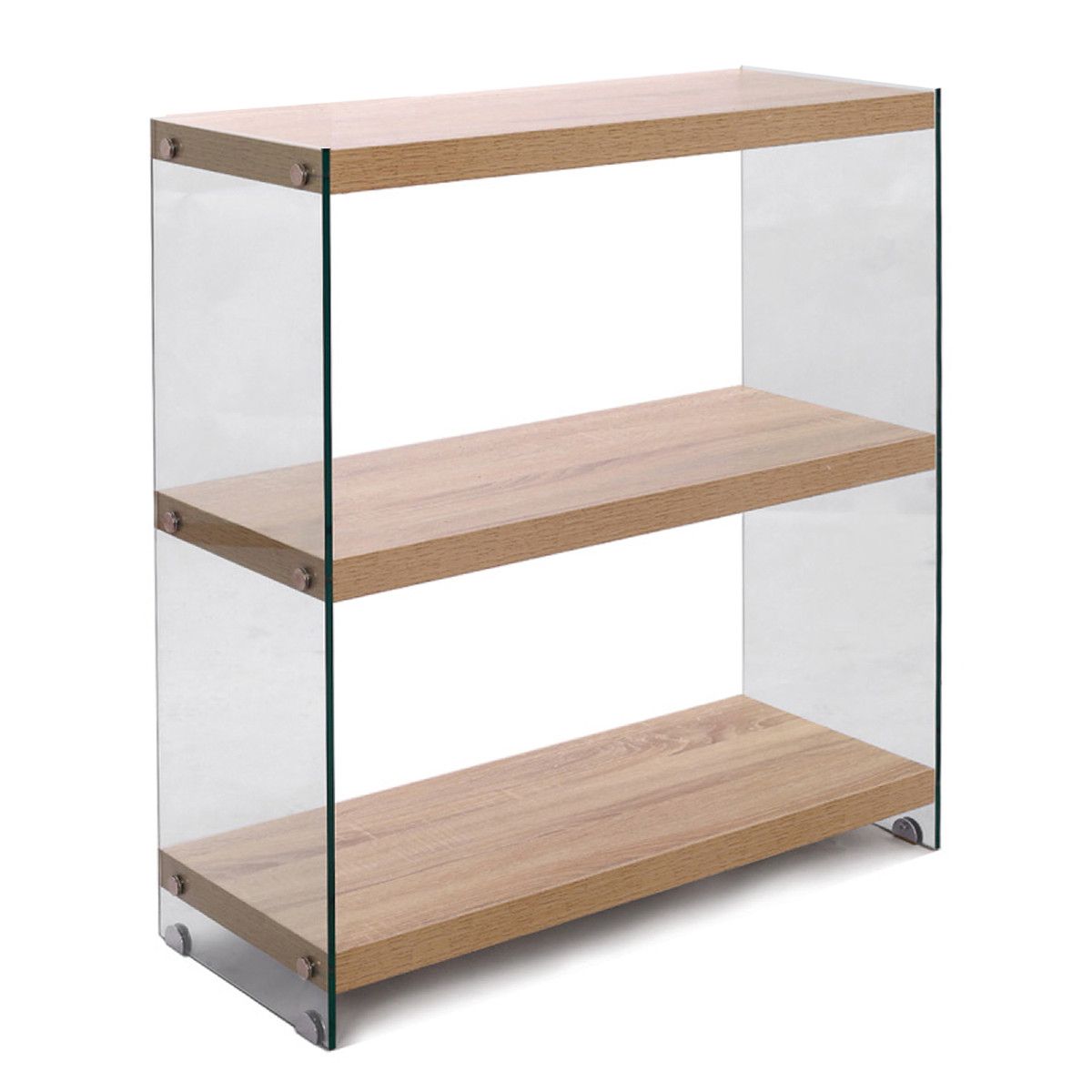 Libreria bassa 3 ripiani Amantida 75/3