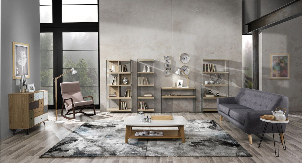 Scaffale libreria Amantida 75/5